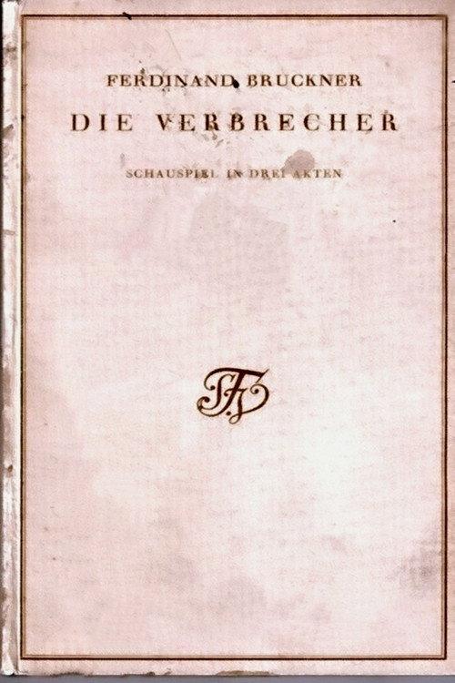 Die Verbrecher