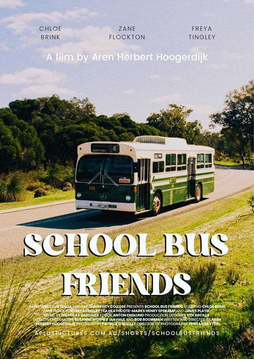 School Bus Friends