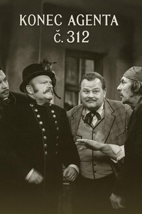 Konec agenta č. 312