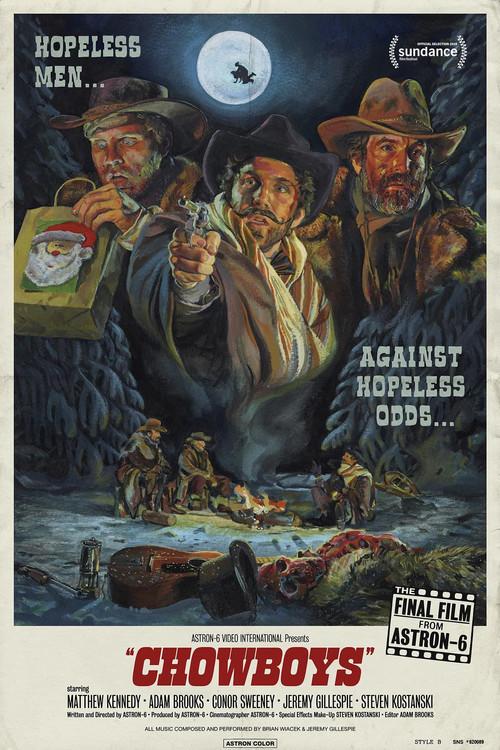 Chowboys: An American Folktale