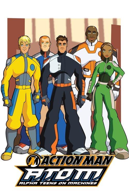 Action Man: A.T.O.M.