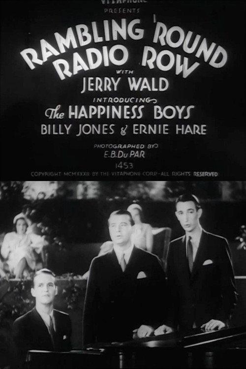 Rambling 'Round Radio Row #5