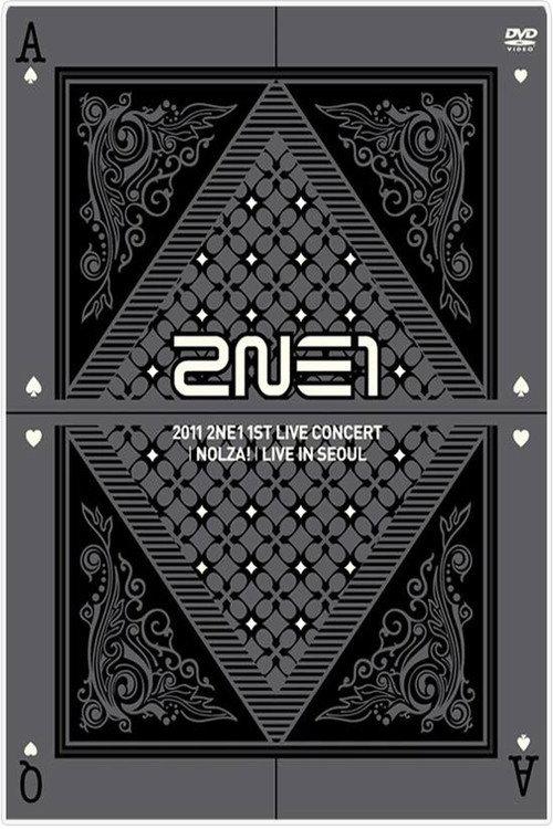 2NE1: 1st Live Concert NOLZA