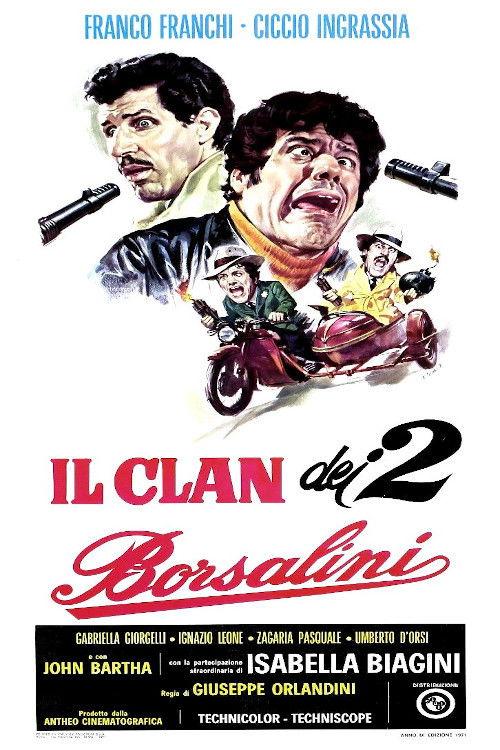The Clan of the Two Borsalini