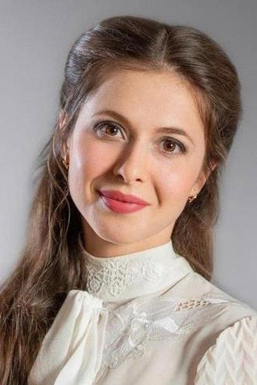 Анастасия Чемоданова