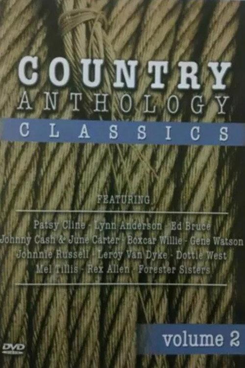 Country Anthology Classics Volume 2