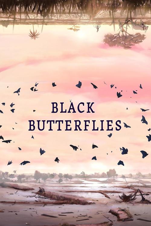 Black Butterflies