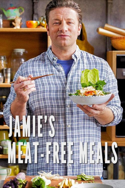 Jamie's Meat-Free Meals