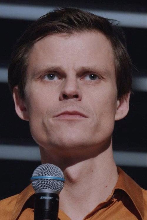 Bergur Ebbi Benediktsson