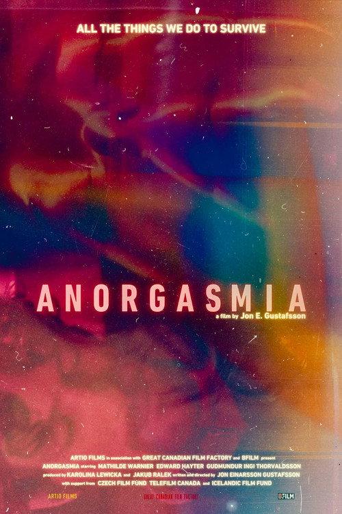 Anorgasmia