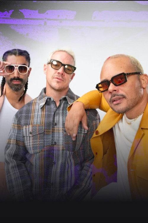 Major Lazer Soundsystem