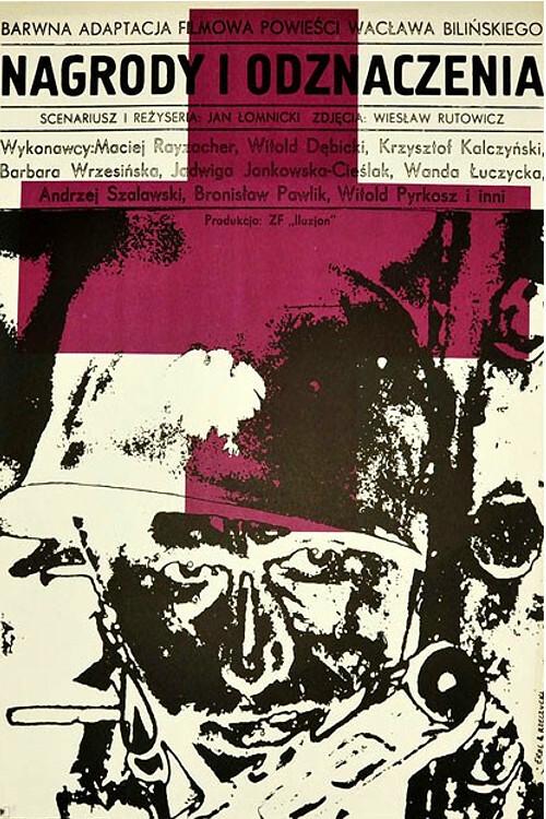 Awards and Decorations