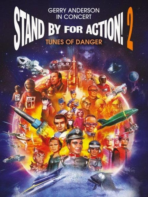 Stand by for Action! 2: Tunes of Danger