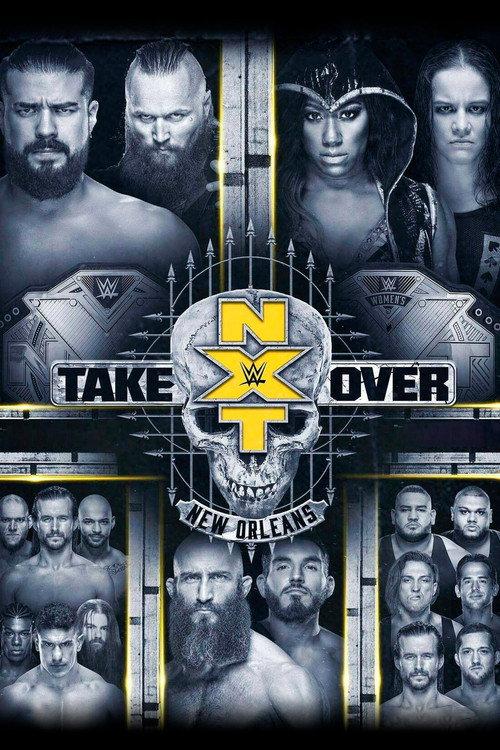 NXT Takeover: New Orleans