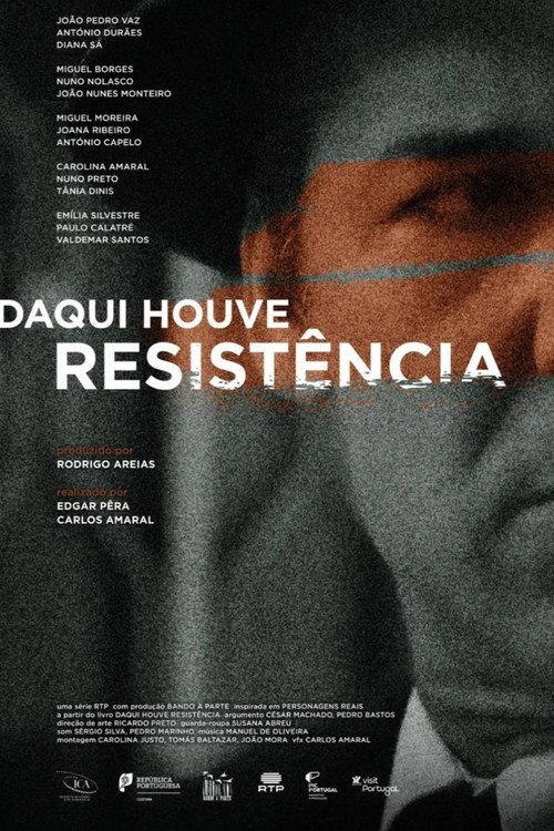 Daqui Houve Resistência