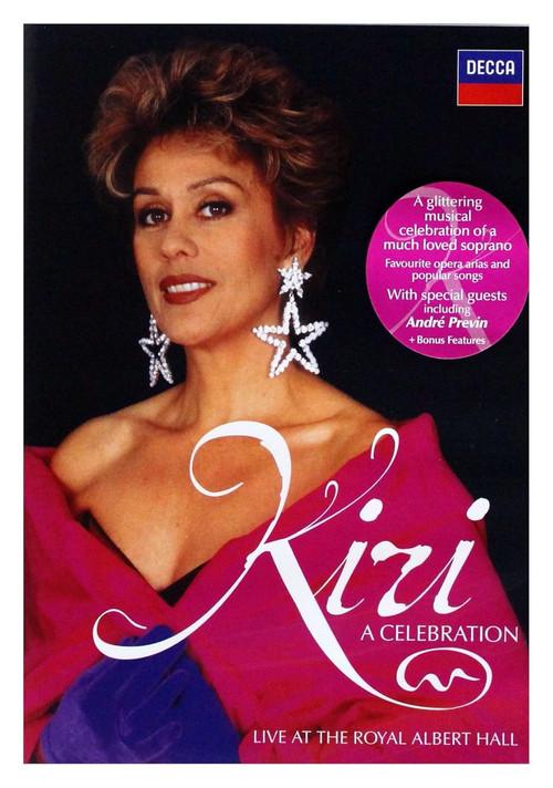 Kiri Te Kanawa: A Celebration Live at the Royal Albert Hall