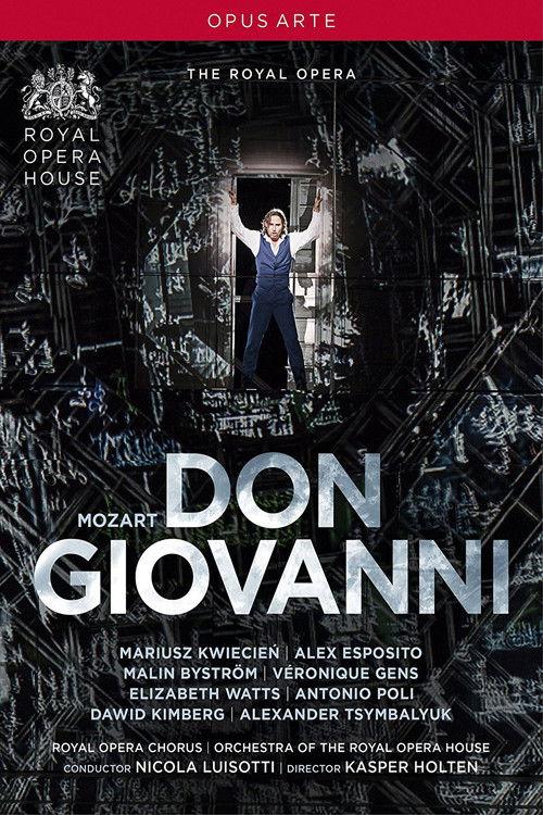 Royal Opera House: Don Giovanni