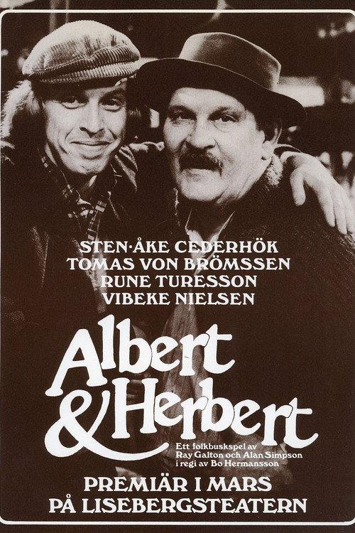 Albert & Herbert på Lisebergsteatern