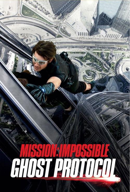 Ghost Protocol: Impossible Missions