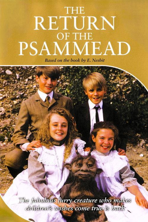 The Return of the Psammead