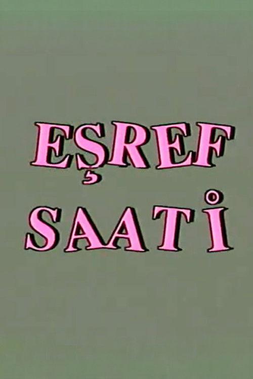 Eşref Saati