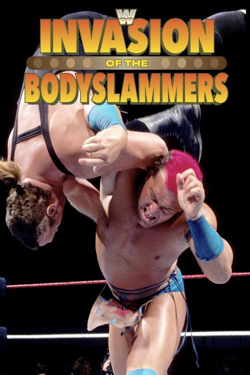 WWE Invasion of the Bodyslammers