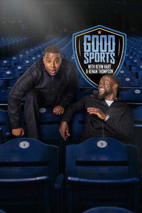 Good Sports with Kevin Hart and Kenan Thompson