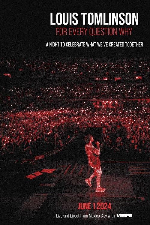Louis Tomlinson: For Every Question Why - Live and Direct from Mexico City