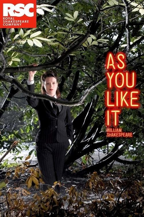 RSC Live: As You Like It
