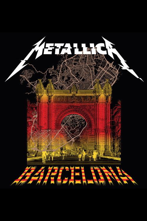 Live Metallica: Barcelona, Spain - May 5, 2019