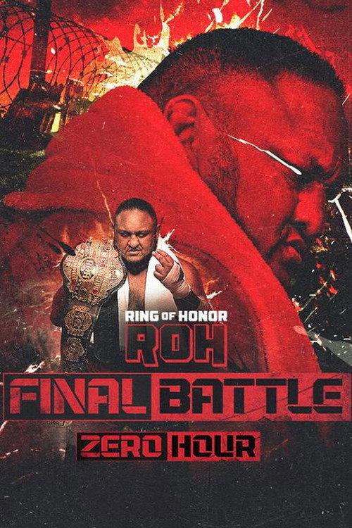 ROH Final Battle 2022 - Zero Hour