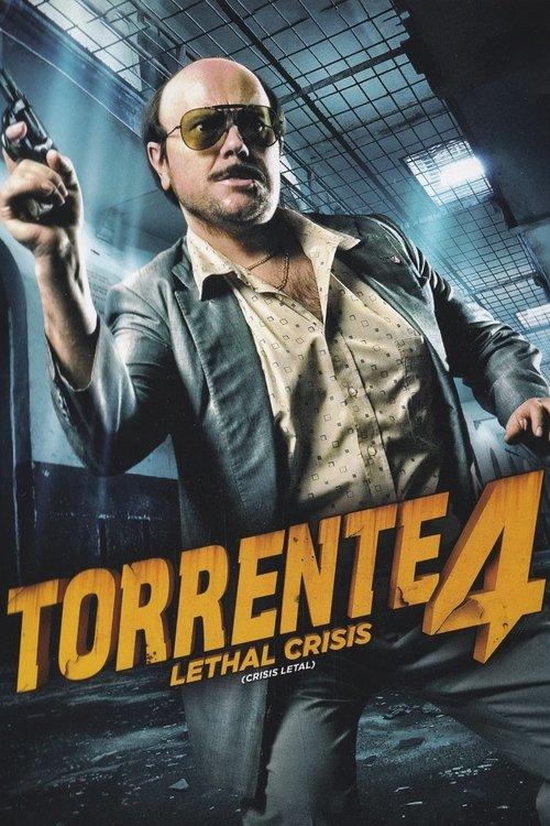 Torrente 4: Lethal crisis