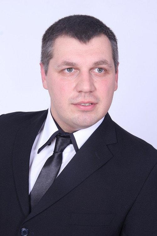 Dmitriy Mikhin