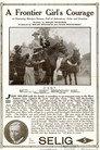 A Frontier Girl's Courage