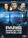 Paris enquêtes criminelles