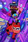 Marvel's Moon Girl and Devil Dinosaur