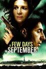 A Few Days in September