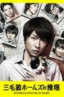 Mysteries of Detective Cat HOLMES