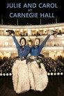 Julie and Carol at Carnegie Hall