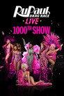 RuPaul’s Drag Race Live in Las Vegas 1000th Show