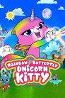 Rainbow Butterfly Unicorn Kitty