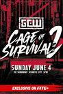 GCW Cage of Survival 2