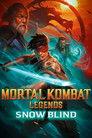 Mortal Kombat Legends: Snow Blind