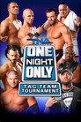 TNA One Night Only: Tag Team Tournament 2014