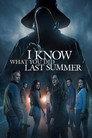 I Know What You Did Last Summer