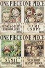One Piece Characters Log