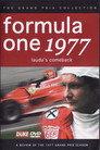 Lauda's Comeback: Formula One 1977 - A Review Of The 1977 Grand Prix Season