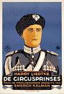 Die Zirkusprinzessin