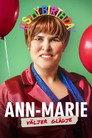 Ann-Marie väljer glädje