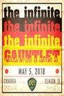 CHIKARA Infinite Gauntlet 2018